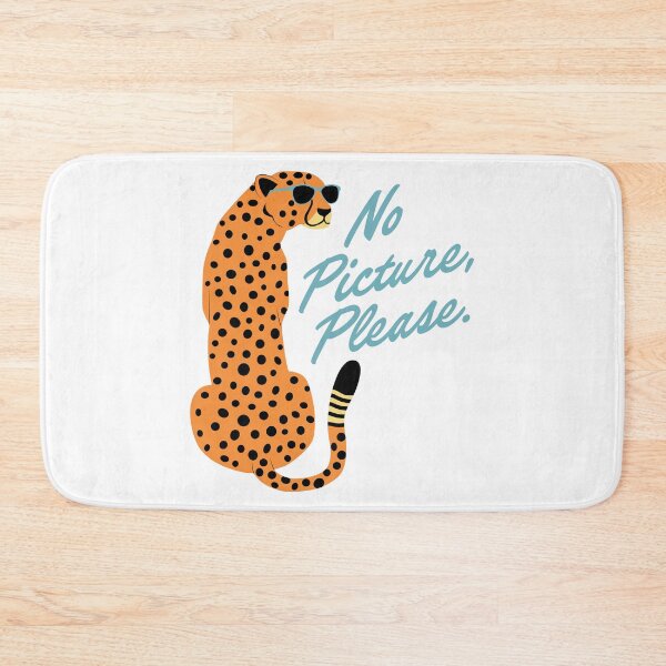 Item preview, Cheetah Paparazzi Vibes designed and sold by NiceHatHarry.