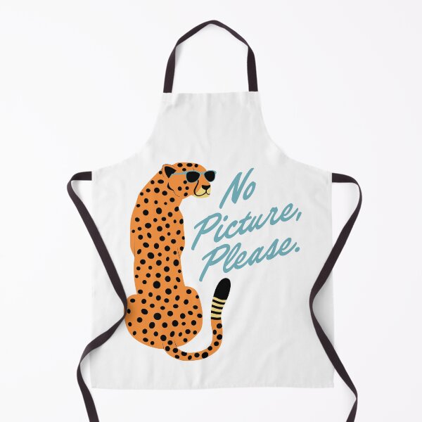 Item preview, Cheetah Paparazzi Vibes designed and sold by NiceHatHarry.