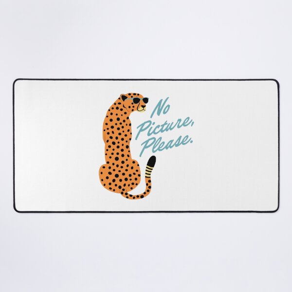 Item preview, Cheetah Paparazzi Vibes designed and sold by NiceHatHarry.