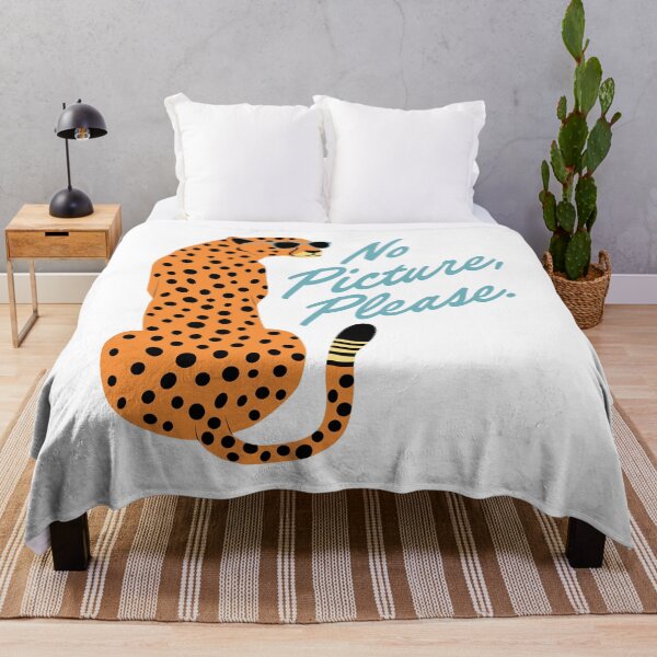 Item preview, Cheetah Paparazzi Vibes designed and sold by NiceHatHarry.