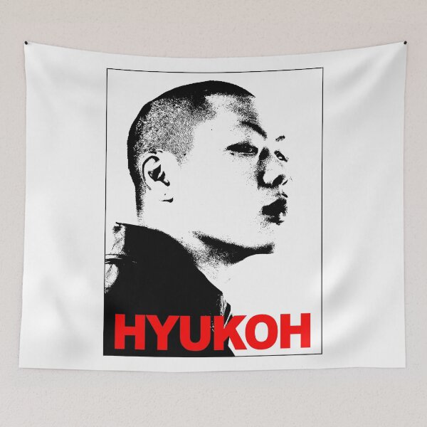Item preview, HYUKOH (titles) designed and sold by chocolatepills.