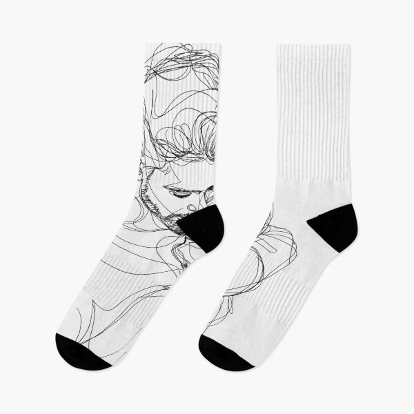 Item preview, Scribble Art - Hug is Love designed and sold by One-Line-Artist.