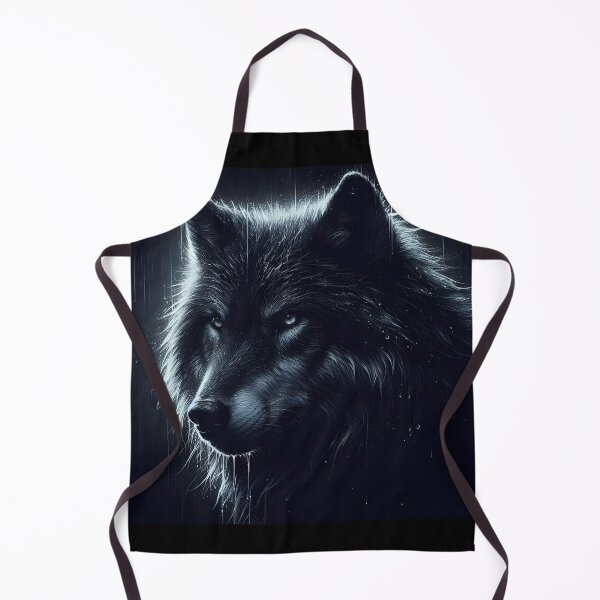 Item preview, Wild Wolf designed and sold by GalleryBrisArt.