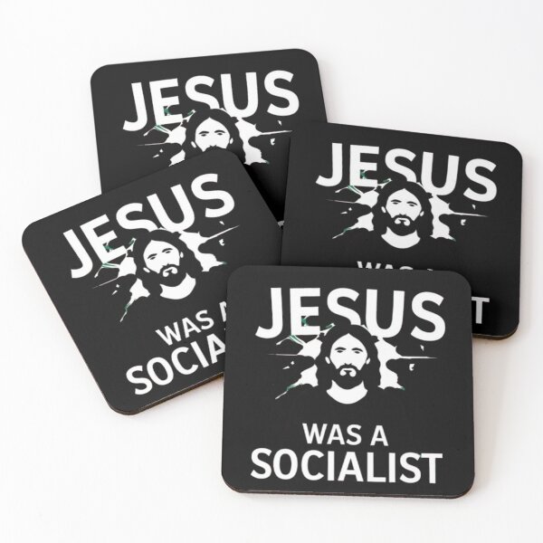 Item preview,  JESUS WAS A SOCIALIST  designed and sold by Obinne.