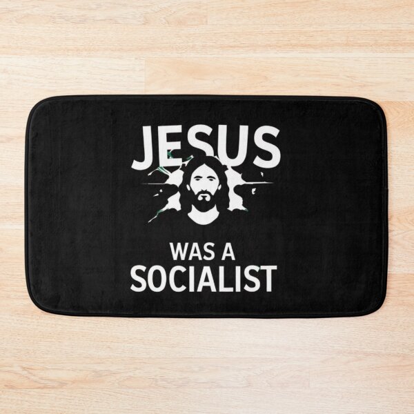 Item preview,  JESUS WAS A SOCIALIST  designed and sold by Obinne.