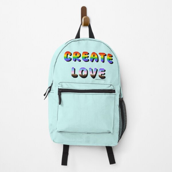 Item preview, Create Love Rainbow designed and sold by KKFosterArt.
