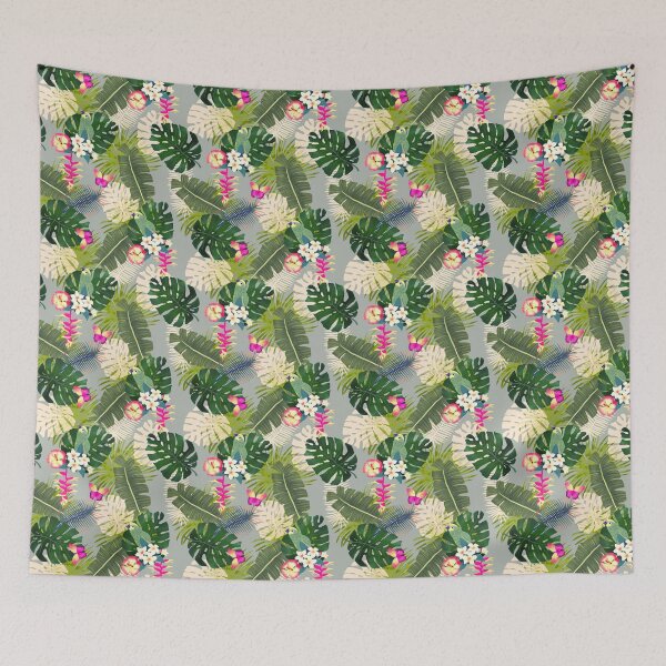 Item preview, Tropical Paradise Foliage  designed and sold by cozysweet.