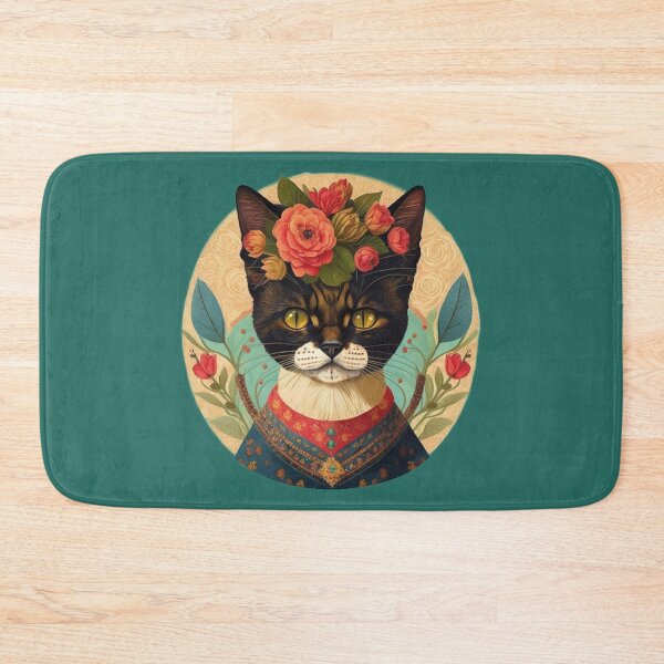 Item preview, Frida Cathlo Self-Portrait designed and sold by Standpunktkreativ.
