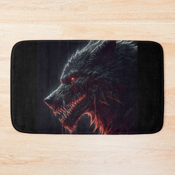 Item preview, Wild Wolf designed and sold by GalleryBrisArt.