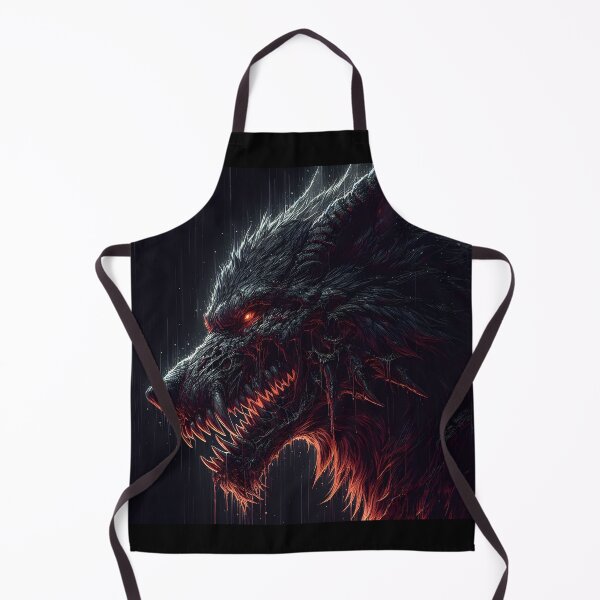 Item preview, Wild Wolf designed and sold by GalleryBrisArt.