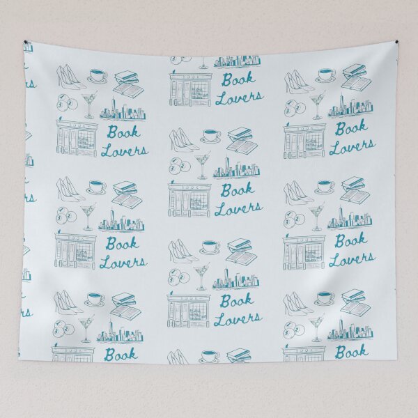 Item preview, Book lovers designed and sold by mayralejandrat.