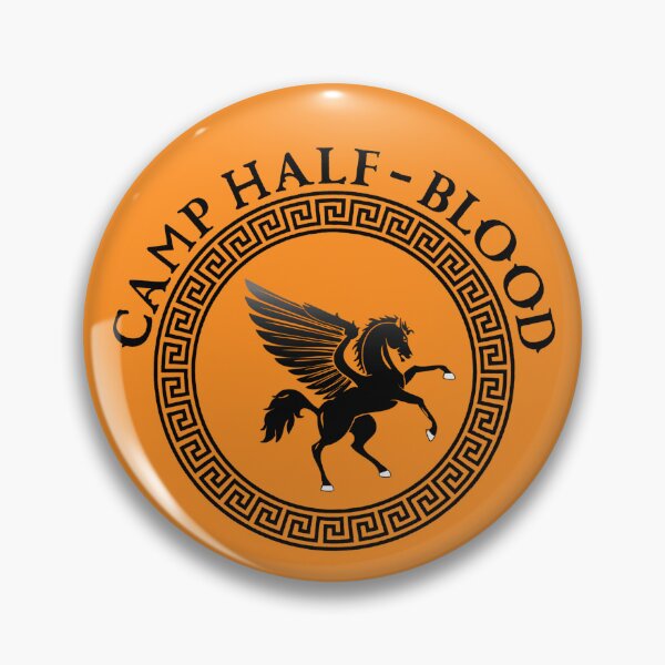 Item preview, Camp Half Blood designed and sold by CHBlovers.