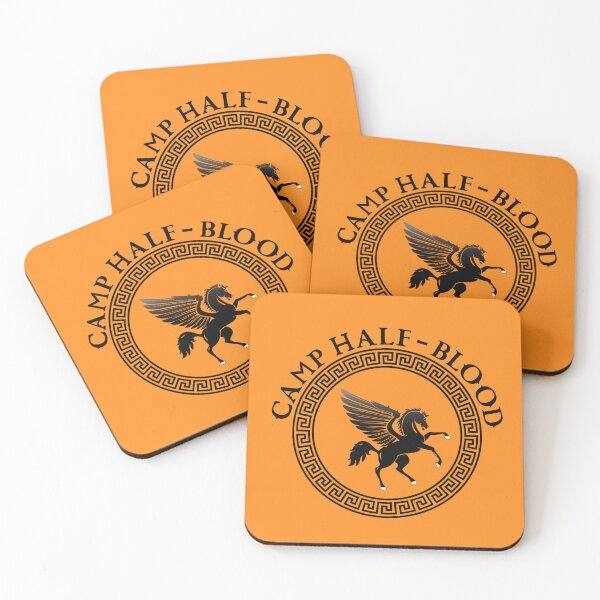 Item preview, Camp Half Blood designed and sold by CHBlovers.