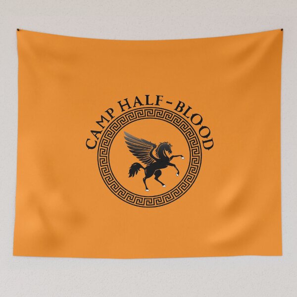 Item preview, Camp Half Blood designed and sold by CHBlovers.