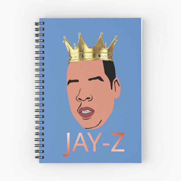 Item preview, Jay-Z illustration designed and sold by ZooStateofMind.
