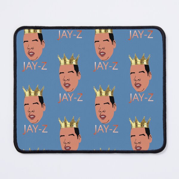 Item preview, Jay-Z illustration designed and sold by ZooStateofMind.