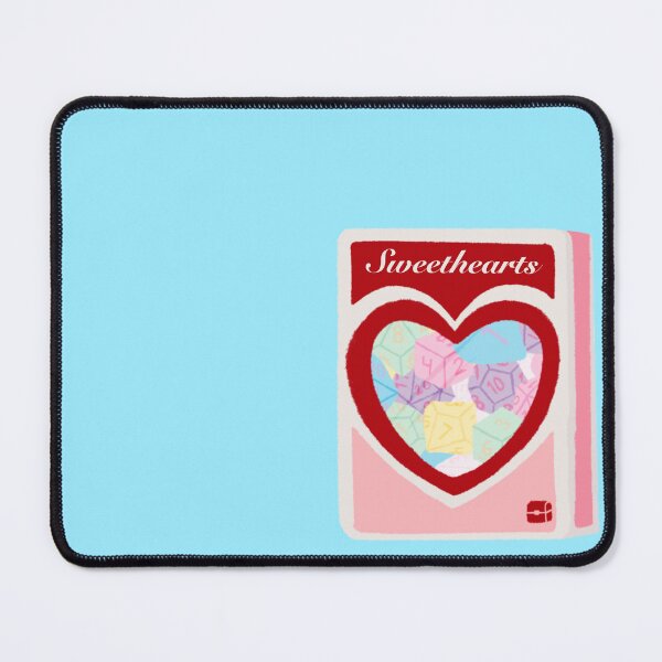 Item preview, Sweetheart Dice designed and sold by NovaEnchanting.