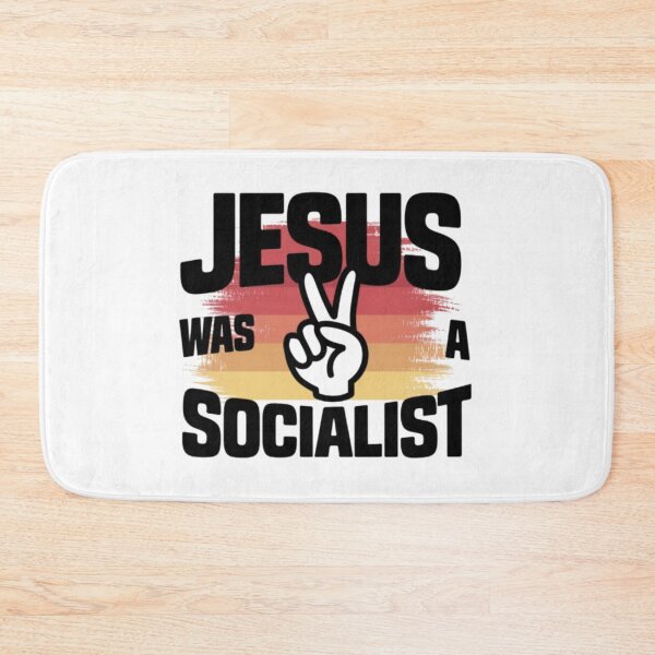 Item preview,  JESUS WAS A SOCIALIST  designed and sold by Obinne.