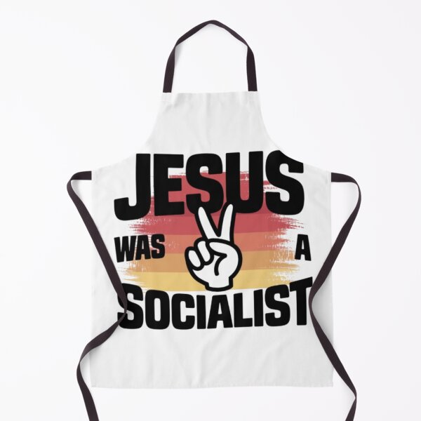Item preview, JESUS WAS A SOCIALIST designed and sold by Obinne.