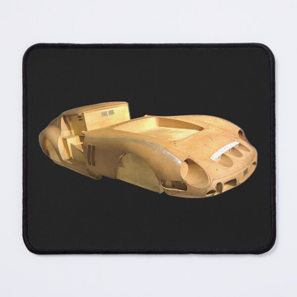 Item preview, Ferrari 250 GTO Clay & Plywood Buck designed and sold by Neil Andersen Imagery.