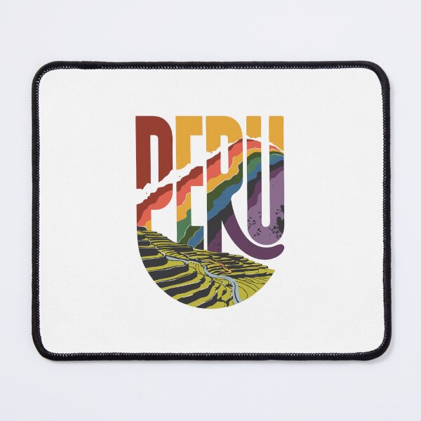 Item preview, Exploring Peru - Sacred Valley and Rainbow Mountain designed and sold by wanderenergi.
