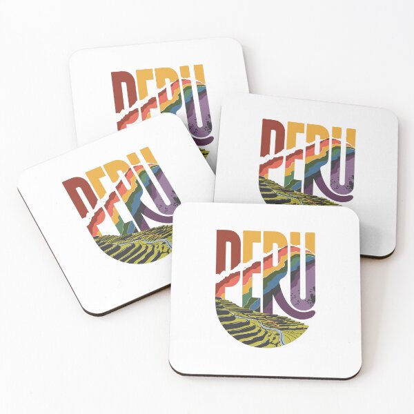 Item preview, Exploring Peru - Sacred Valley and Rainbow Mountain designed and sold by wanderenergi.