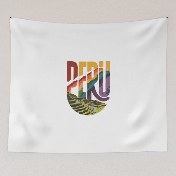 Item preview, Exploring Peru - Sacred Valley and Rainbow Mountain designed and sold by wanderenergi.