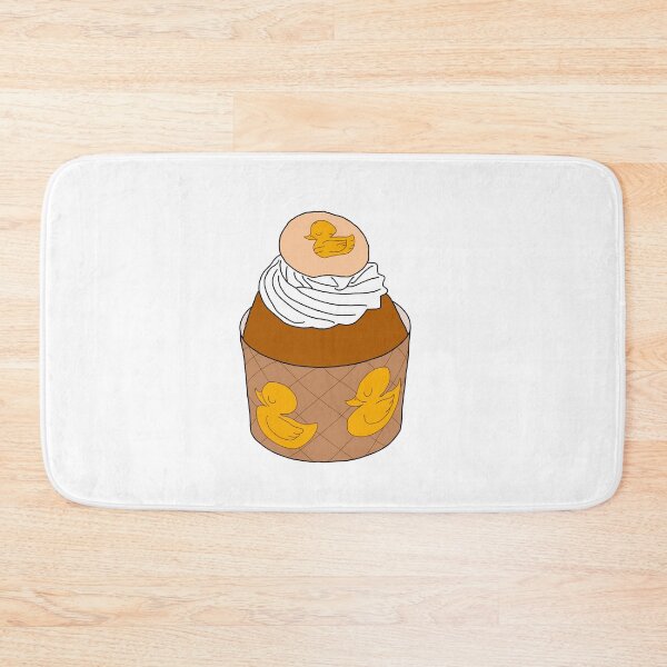Item preview, Snuggly Duckling Muffin designed and sold by plannie.