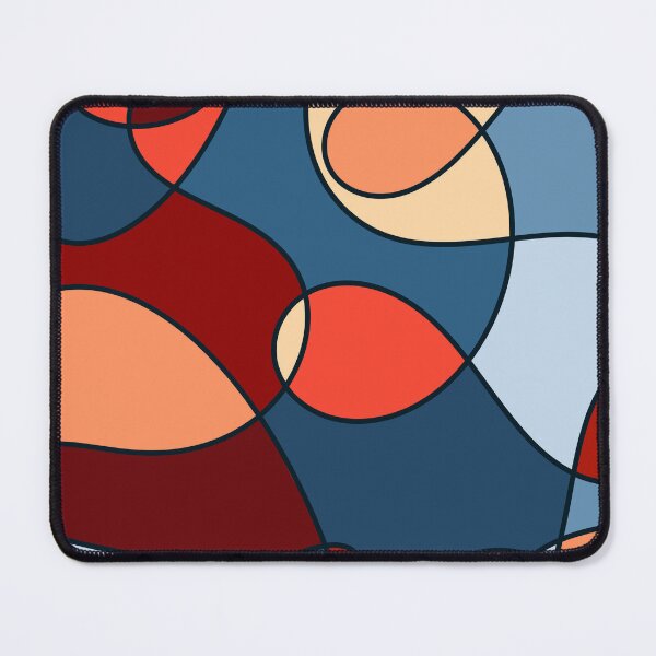 Item preview, Abstract waves and shapes designed and sold by Zeewind.