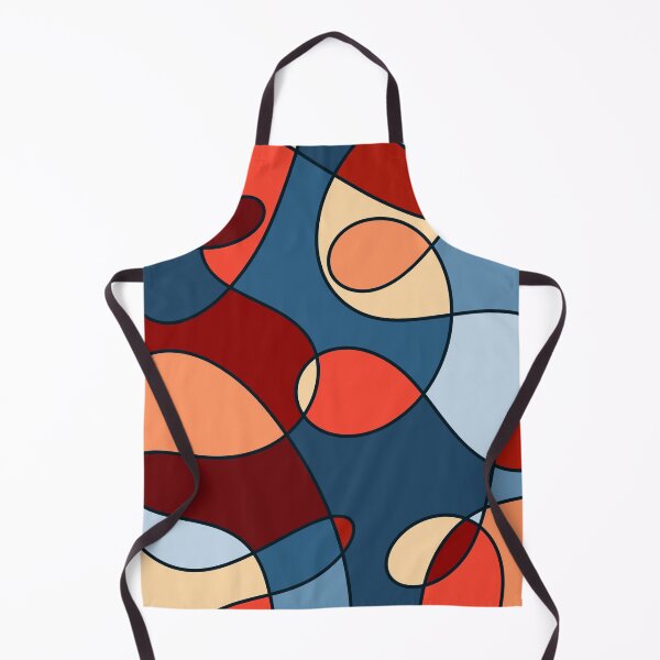 Item preview, Abstract waves and shapes designed and sold by Zeewind.
