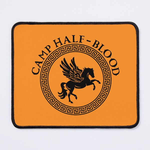 Item preview, Camp Half-Blood designed and sold by CHBlovers.