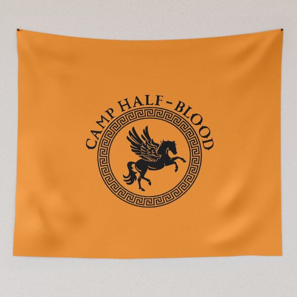Item preview, Camp Half-Blood designed and sold by CHBlovers.