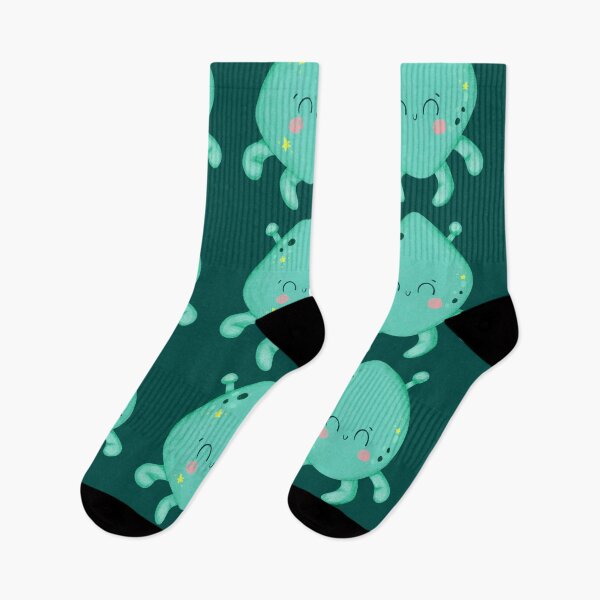 Item preview, FUNNY GREEN ALIEN designed and sold by MOVALENDA.