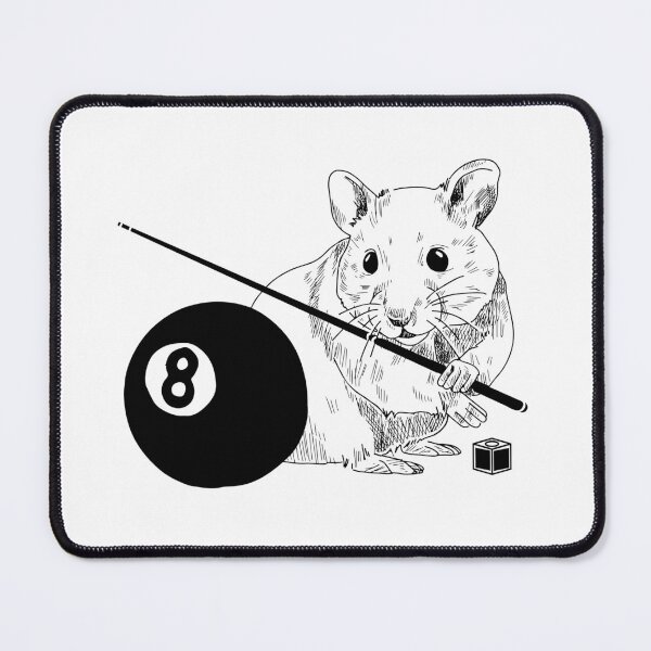 Item preview, Pool Hustler designed and sold by AMERICANCHEEZ.