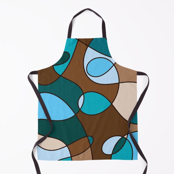 Item preview, Abstract waves and shapes designed and sold by Zeewind.