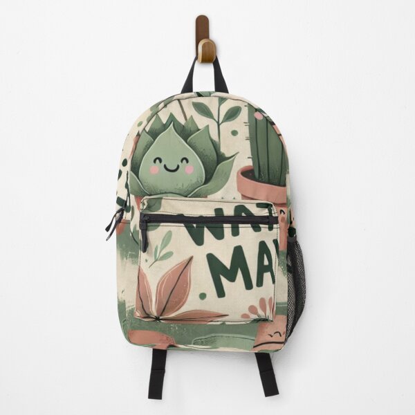 Item preview, Plant Parent Tote Bag – Water Me Maybe? designed and sold by CanvasWhimsy.