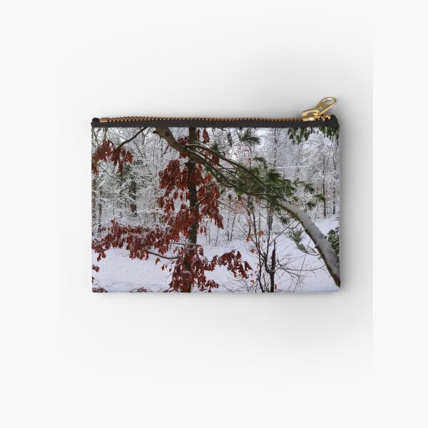 Item preview, Trees in snow designed and sold by DmitriGoods.