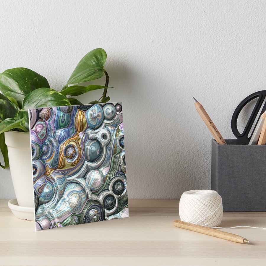 Item preview, Art Board Print designed and sold by perkinsdesigns.
