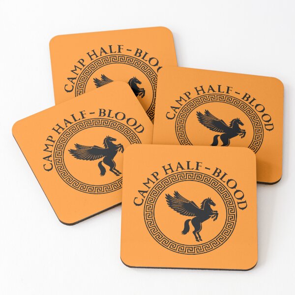 Item preview, Cute Camp Half-Blood designed and sold by CHBlovers.