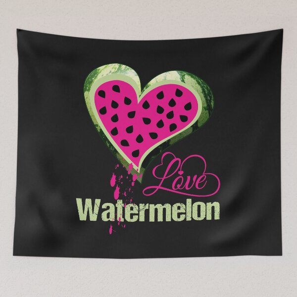 Item preview, Watermelon Love designed and sold by Jecolds.