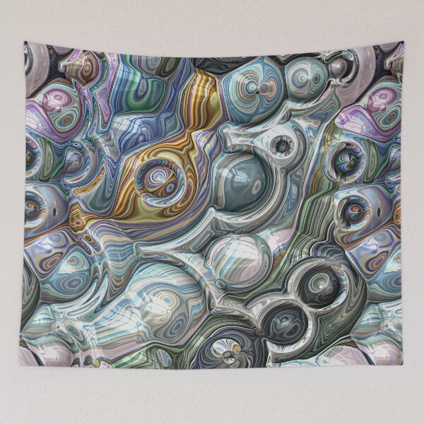 Item preview, Abstract 3D Pattern designed and sold by Phil Perkins.