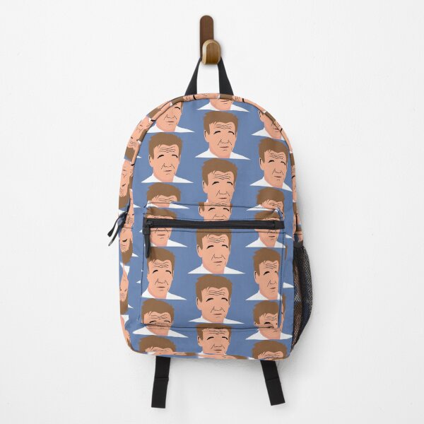 Item preview, Gordon Ramsay illustration designed and sold by ZooStateofMind.