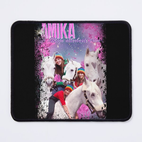 Item preview, Amika mijn allerbeste vriend - Rap tee - studio100 designed and sold by Roze Quartz.