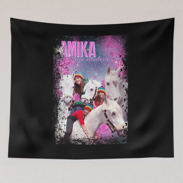 Item preview, Amika mijn allerbeste vriend - Rap tee - studio100 designed and sold by Roze Quartz.