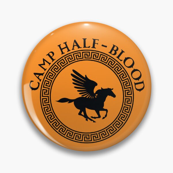 Item preview, Camp Half-Blood Long Island designed and sold by CHBlovers.