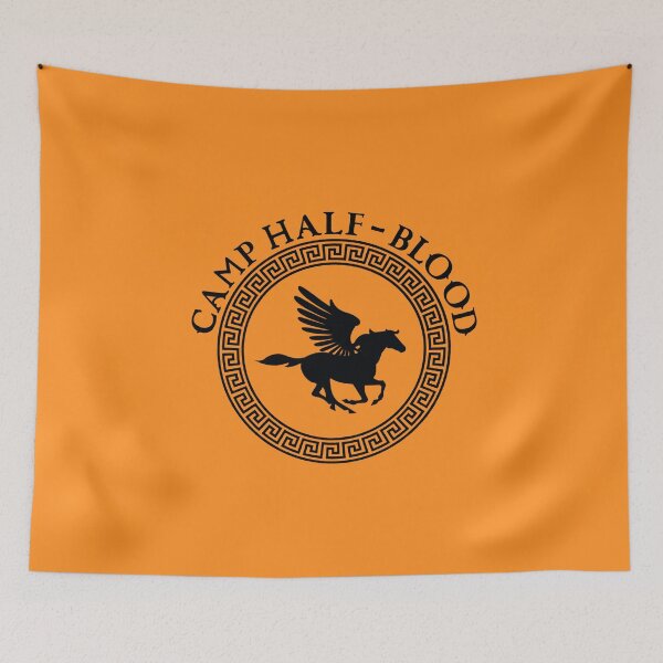 Item preview, Camp Half-Blood Long Island designed and sold by CHBlovers.