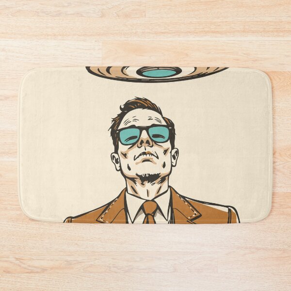Item preview, E.T Cosmic Invasion designed and sold by Borbulhastudio.