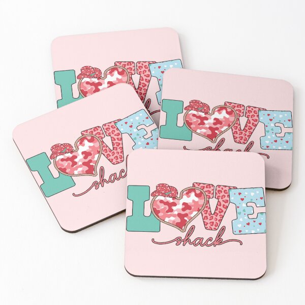 Item preview, Valentine, Love Shack. designed and sold by JoyfulCreations.