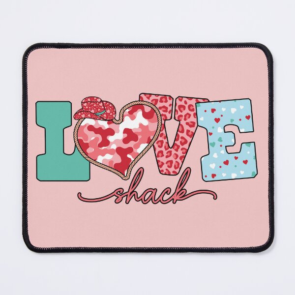 Item preview, Valentine, Love Shack. designed and sold by JoyfulCreations.