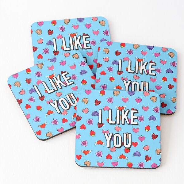 Item preview, I Like You designed and sold by Adam Regester.